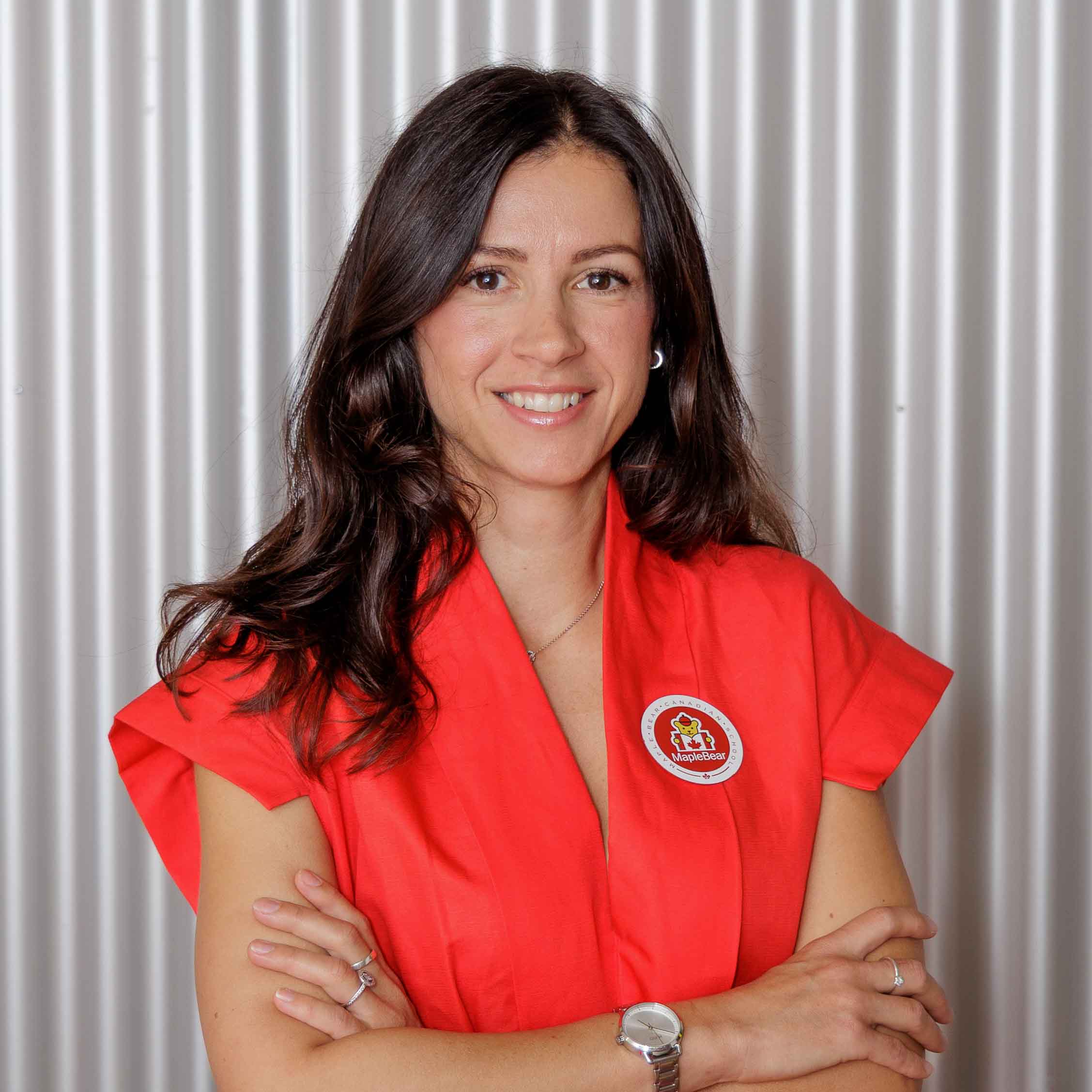 Kristýna Sovinská foto portrét