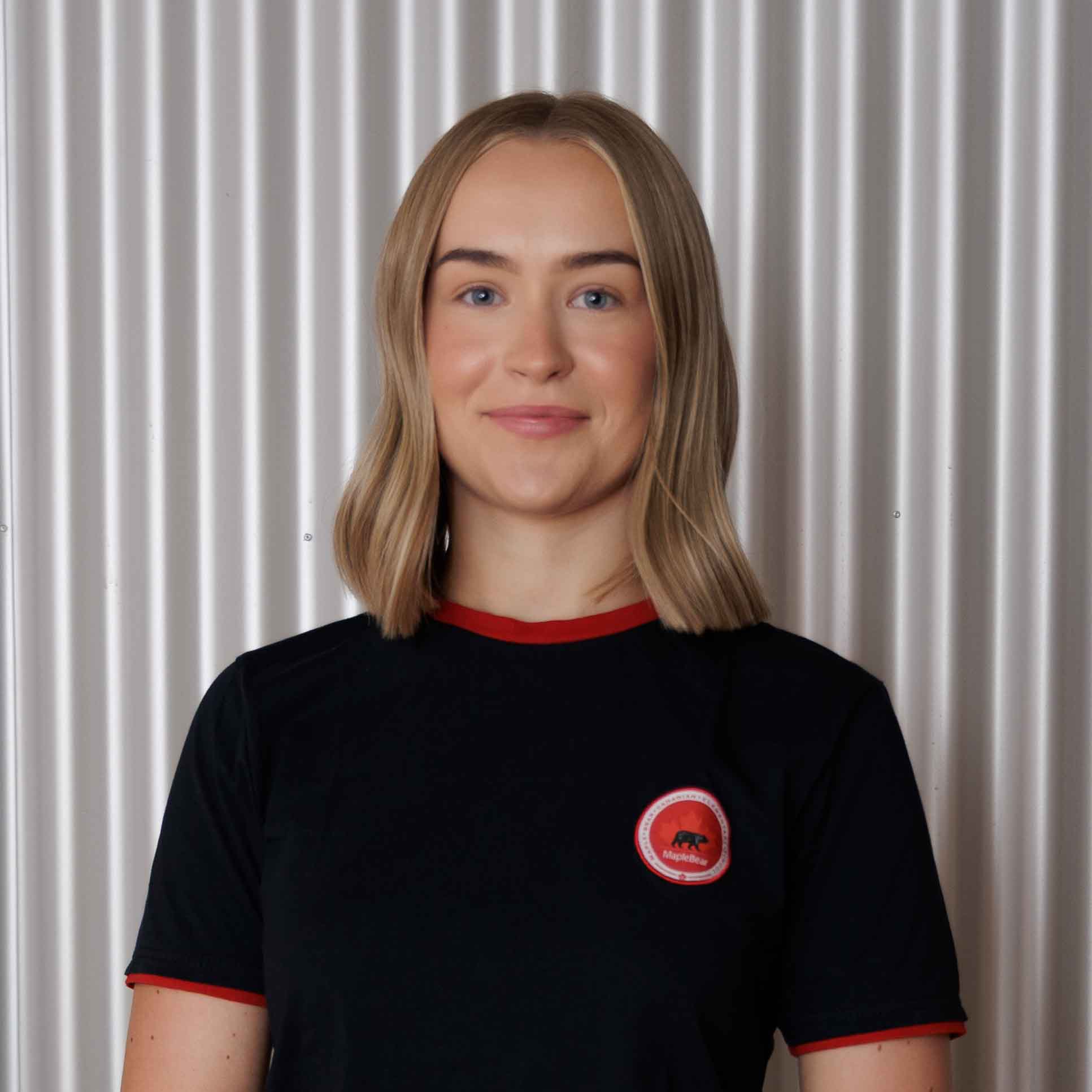 Julie Bolatzká photo portrait