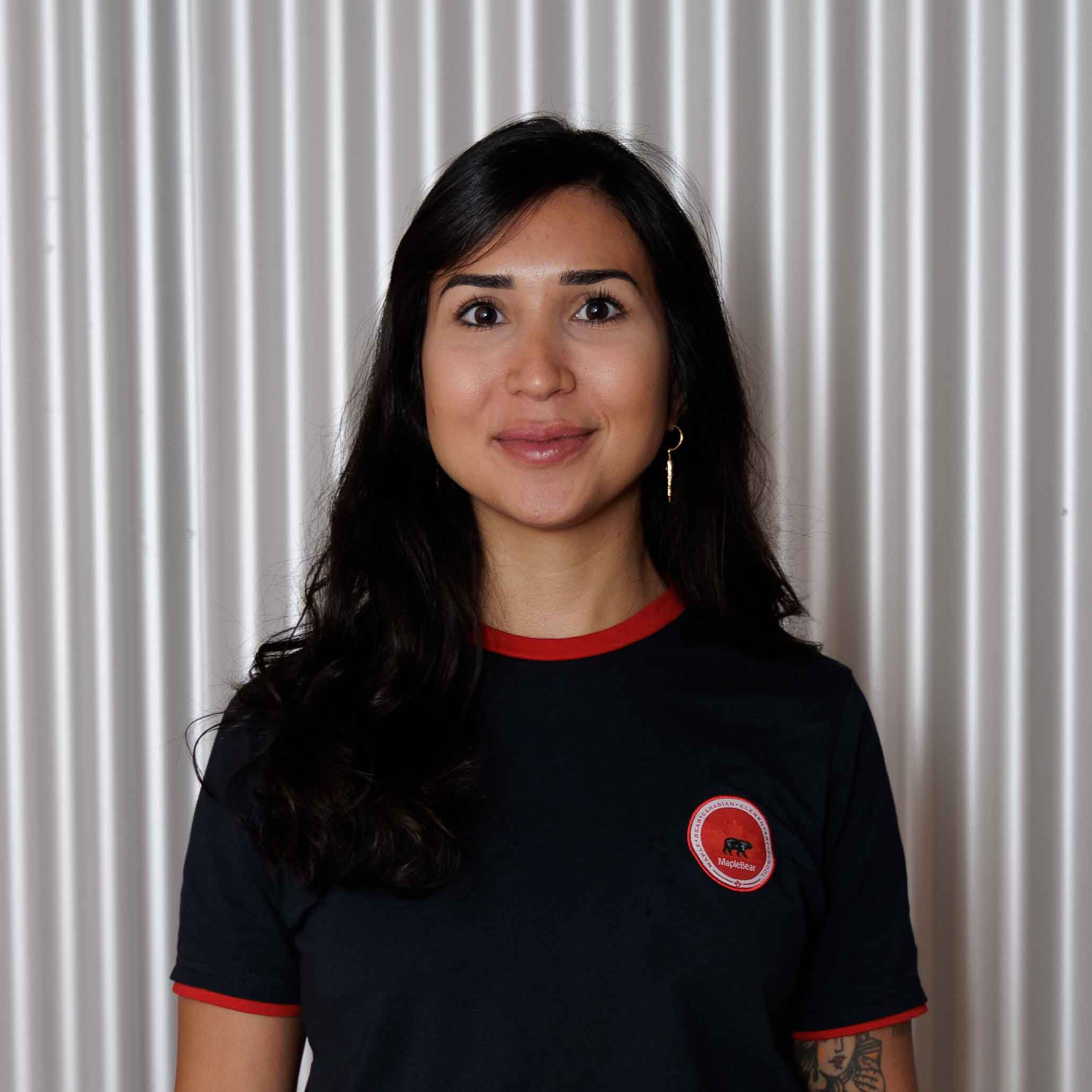 Carolina Candido photo portrait