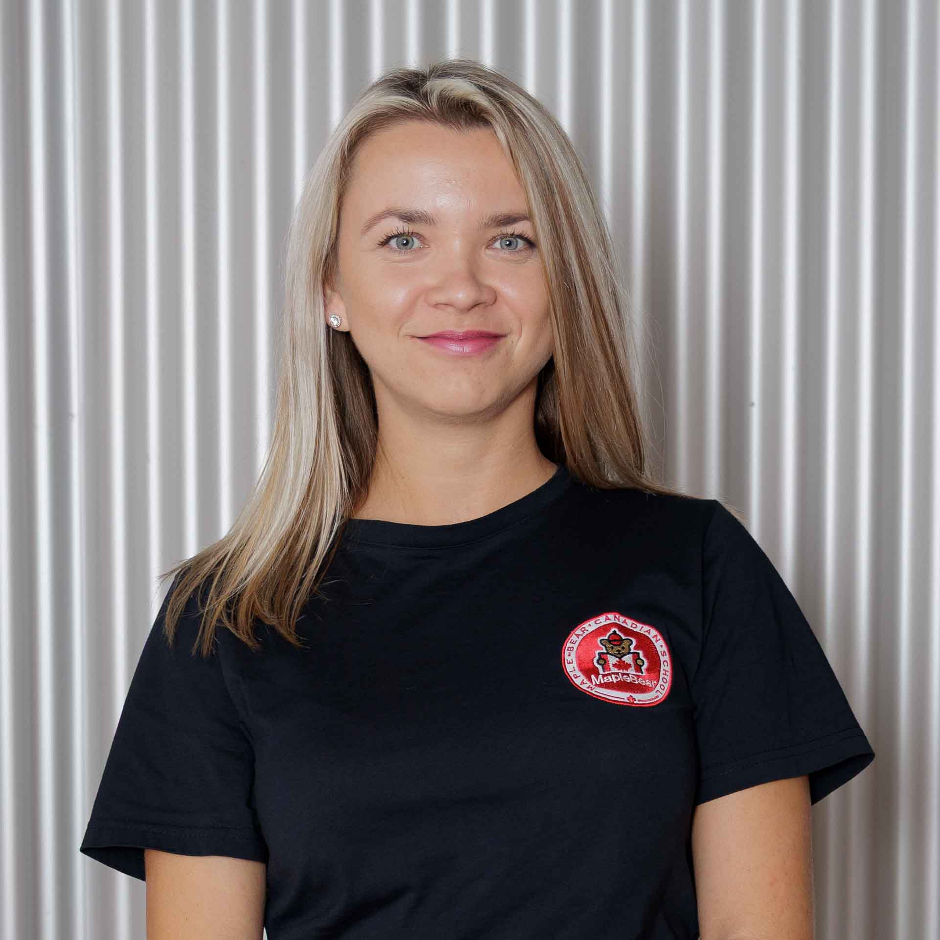 Iveta Semrádová foto portrét