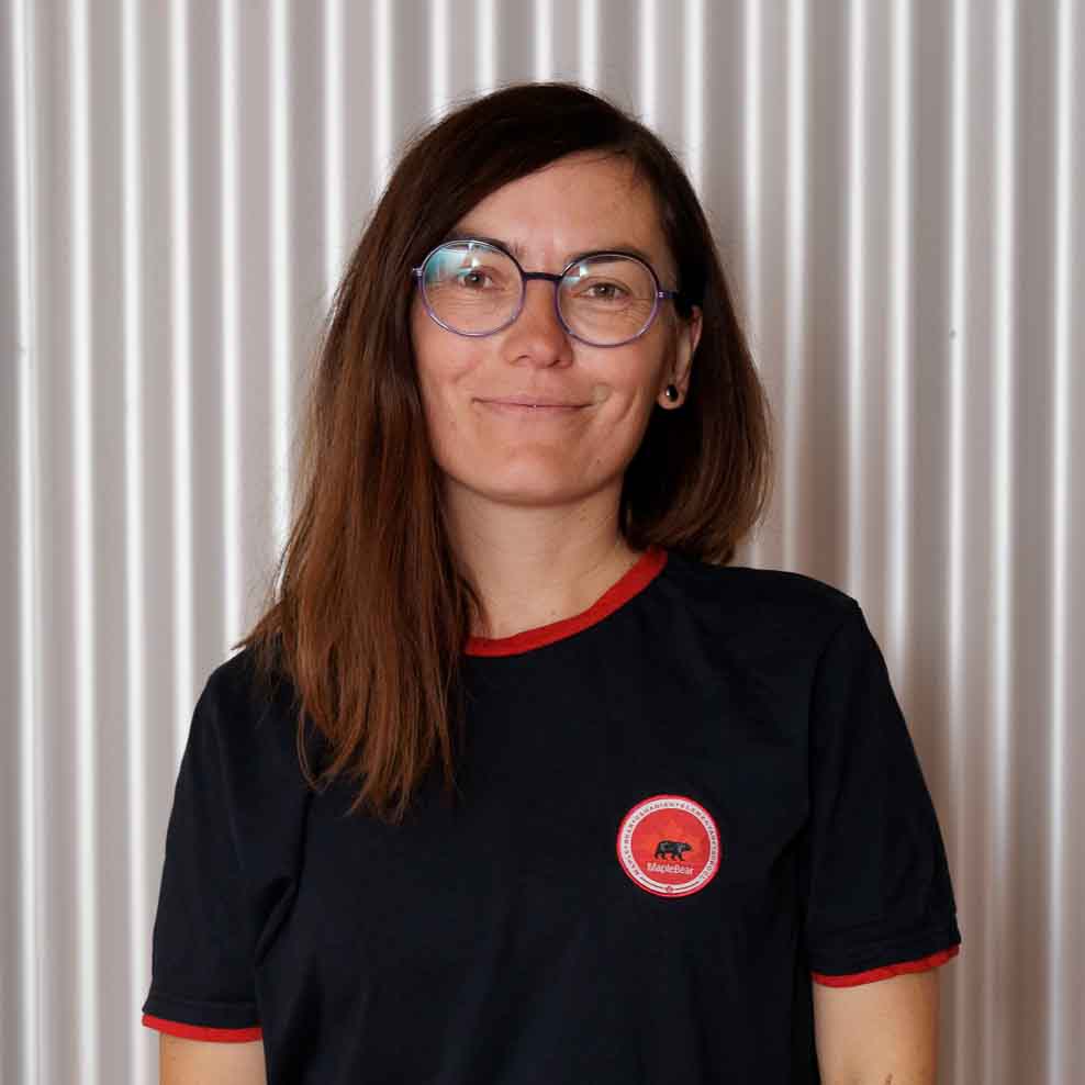 Martina Veselá photo portrait