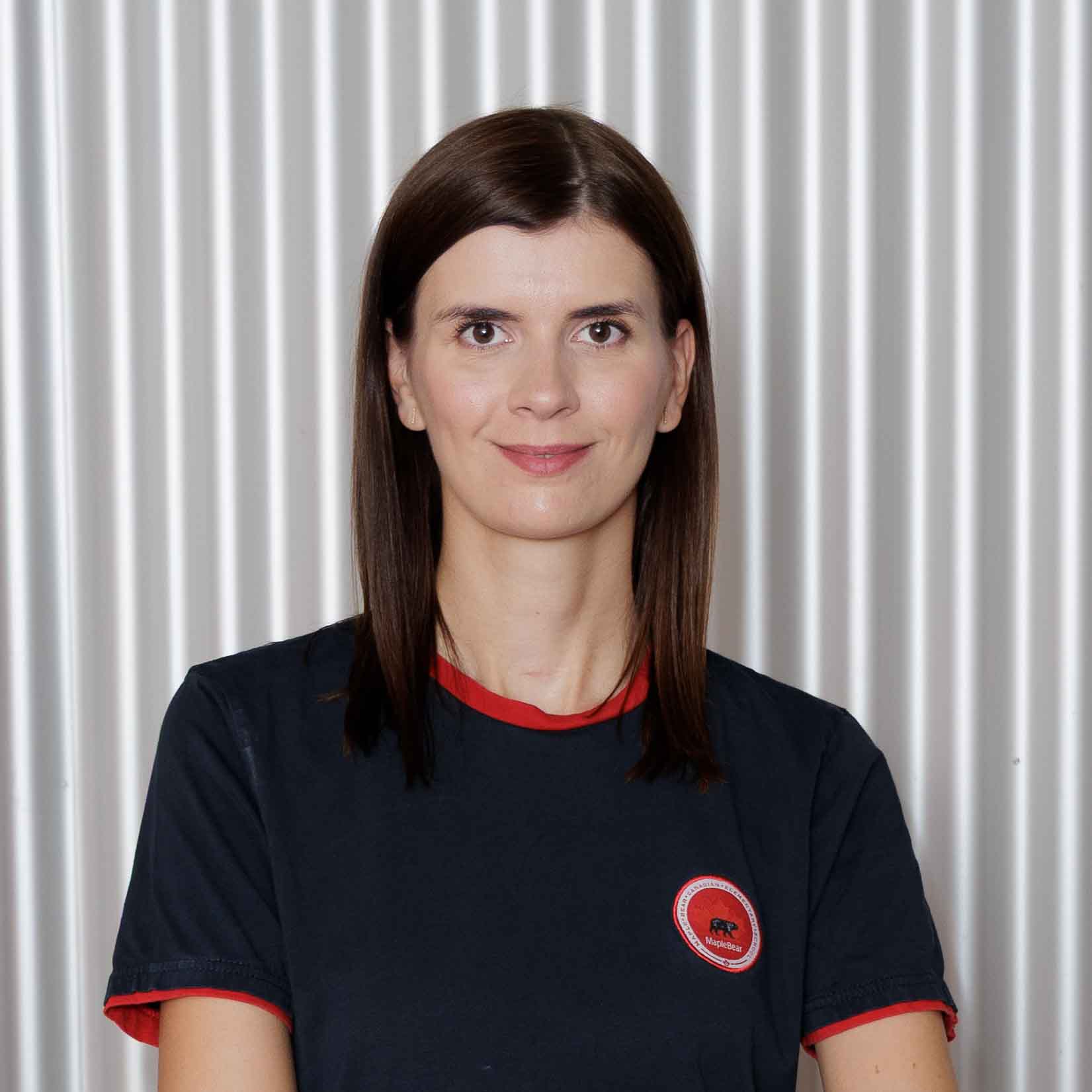 Natália Hrábková photo portrait