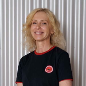 Zita Šťástková foto portrét